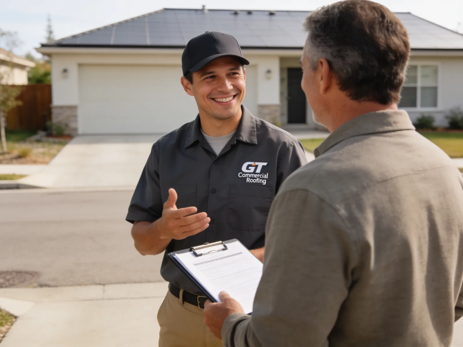 Flat Roof Repair Benkelman, NE FAQs